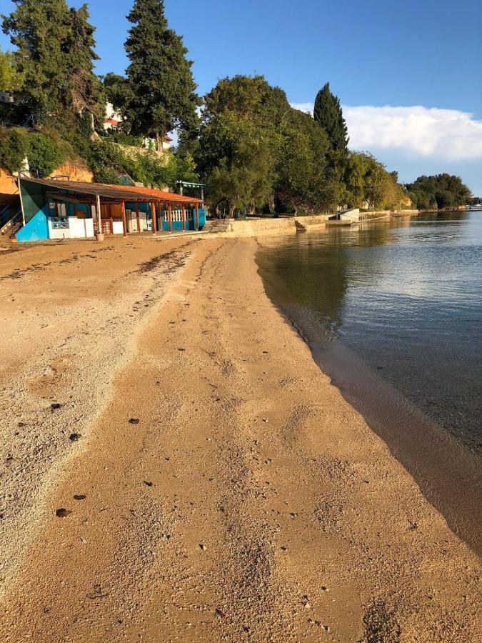 Camping Bepo Villa Sveti Filip i Jakov Exteriör bild